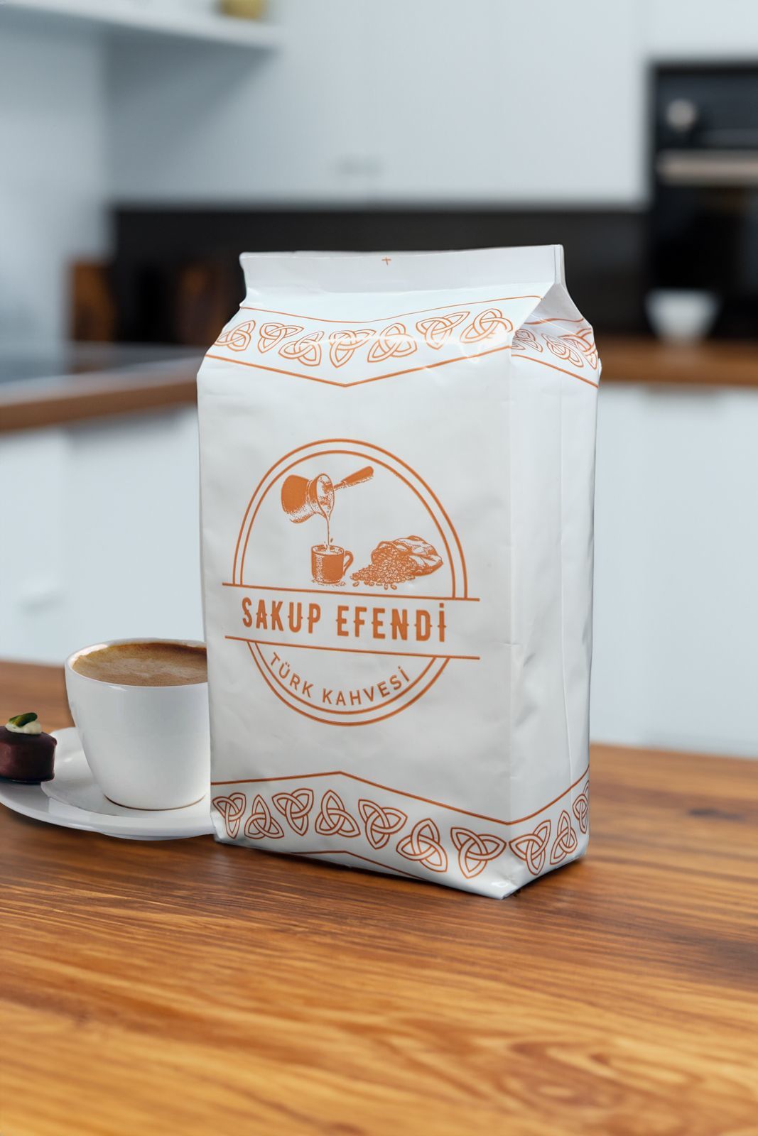SAKUP EFENDİ TÜRK KAHVESİ 500 GR