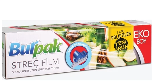 BURPAK STREÇ FİLM 45 CM