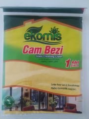 EKOMİS CAM BEZİ (2 ADET)