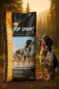 Top Sprint Energy Power 32/22 Domuz Aromalı Yetişkin Köpek Maması 15 KG